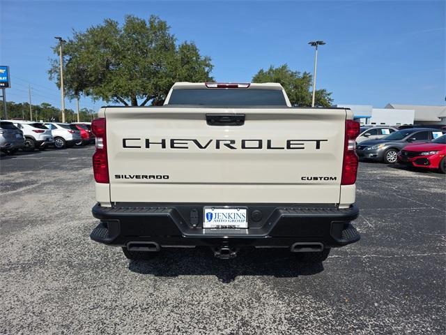 new 2026 Chevrolet Silverado 1500 car, priced at $50,667