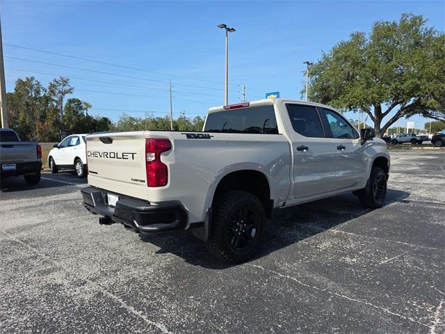 new 2026 Chevrolet Silverado 1500 car, priced at $50,667