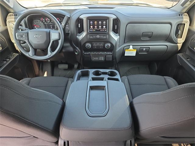 new 2026 Chevrolet Silverado 1500 car, priced at $50,667