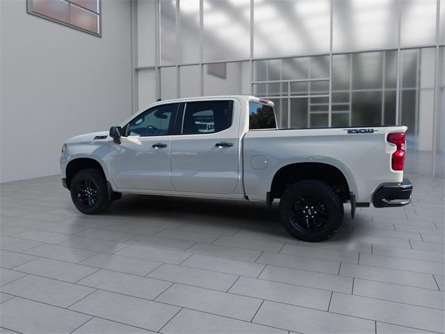 new 2026 Chevrolet Silverado 1500 car, priced at $50,667