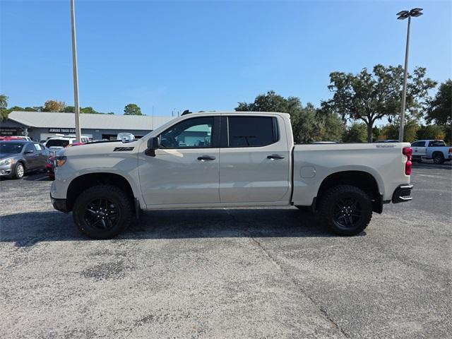 new 2026 Chevrolet Silverado 1500 car, priced at $50,667
