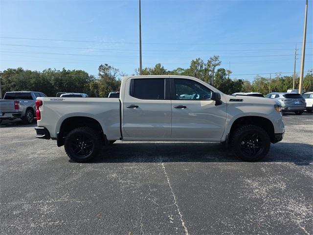 new 2026 Chevrolet Silverado 1500 car, priced at $50,667