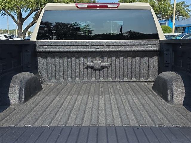 new 2026 Chevrolet Silverado 1500 car, priced at $50,667