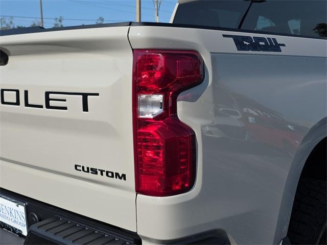 new 2026 Chevrolet Silverado 1500 car, priced at $50,667
