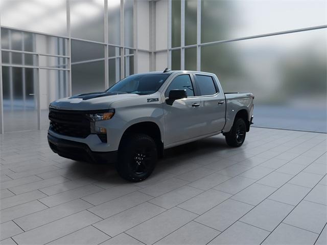 new 2026 Chevrolet Silverado 1500 car, priced at $50,667