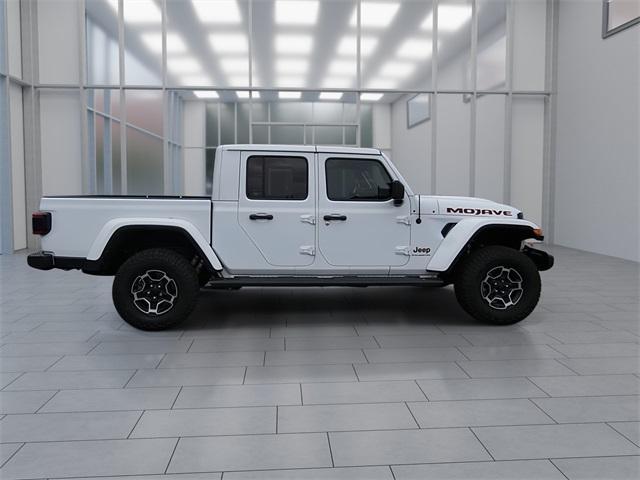 used 2023 Jeep Gladiator car, priced at $34,095