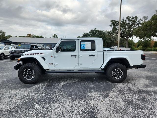used 2023 Jeep Gladiator car, priced at $34,095