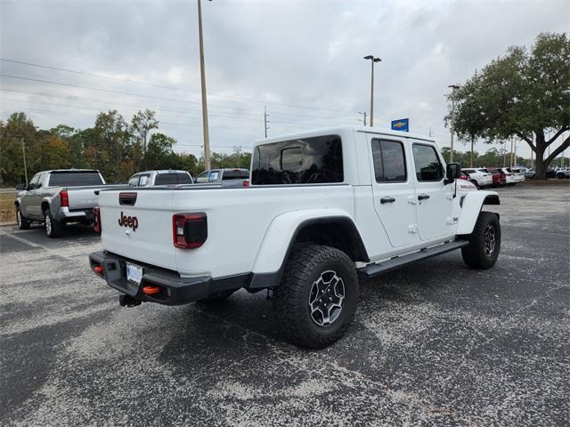 used 2023 Jeep Gladiator car, priced at $34,095