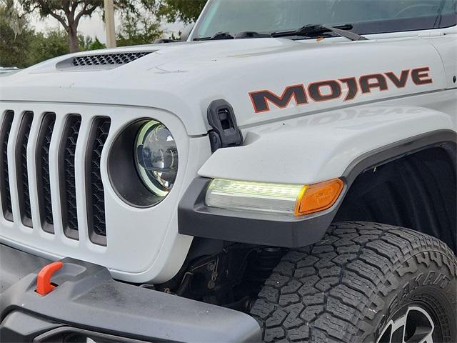 used 2023 Jeep Gladiator car, priced at $34,095