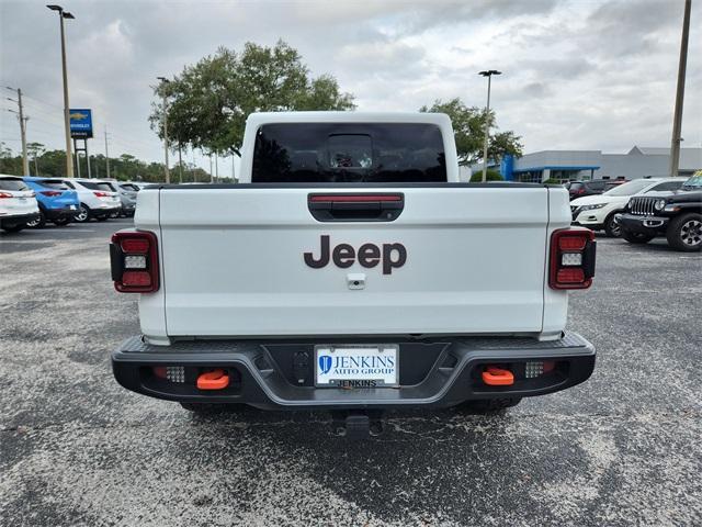 used 2023 Jeep Gladiator car, priced at $34,095