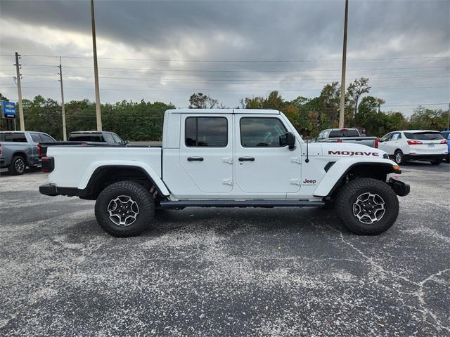 used 2023 Jeep Gladiator car, priced at $34,095