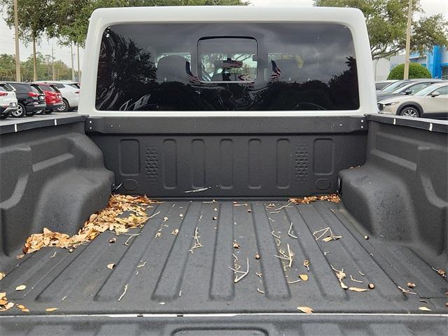 used 2023 Jeep Gladiator car, priced at $34,095