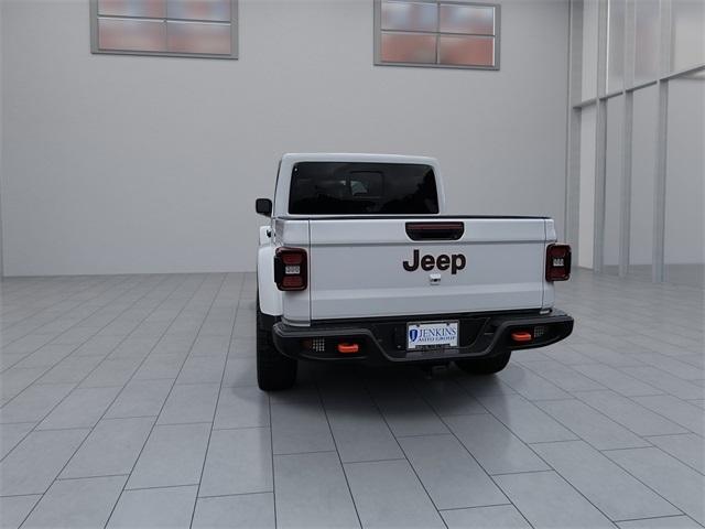 used 2023 Jeep Gladiator car, priced at $34,095