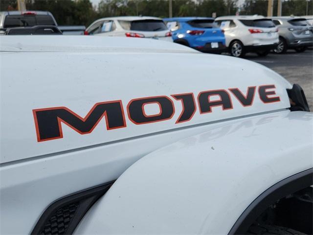 used 2023 Jeep Gladiator car, priced at $34,095