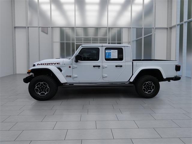 used 2023 Jeep Gladiator car, priced at $34,095