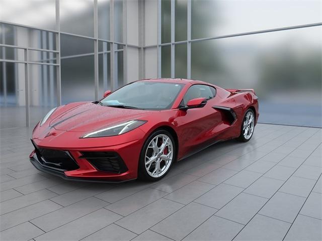 used 2022 Chevrolet Corvette car, priced at $70,257