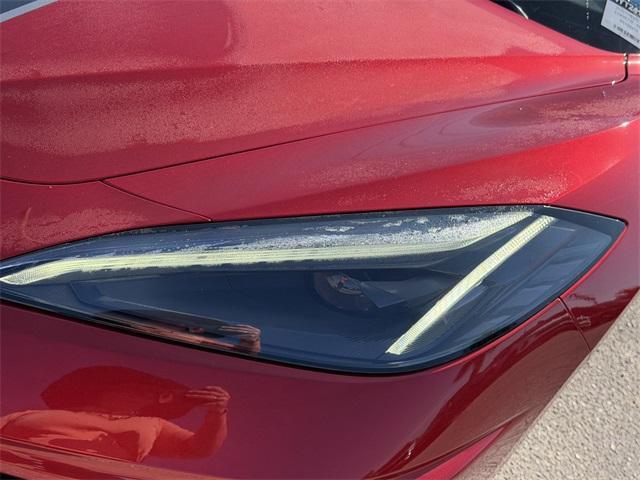 used 2022 Chevrolet Corvette car, priced at $70,977