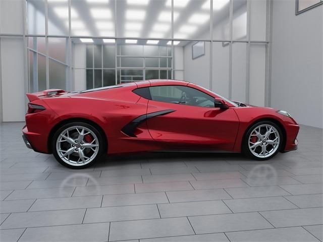 used 2022 Chevrolet Corvette car, priced at $70,257