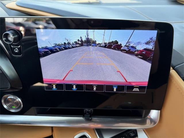 used 2022 Chevrolet Corvette car, priced at $70,977