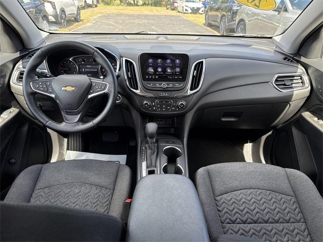 used 2024 Chevrolet Equinox car, priced at $20,977
