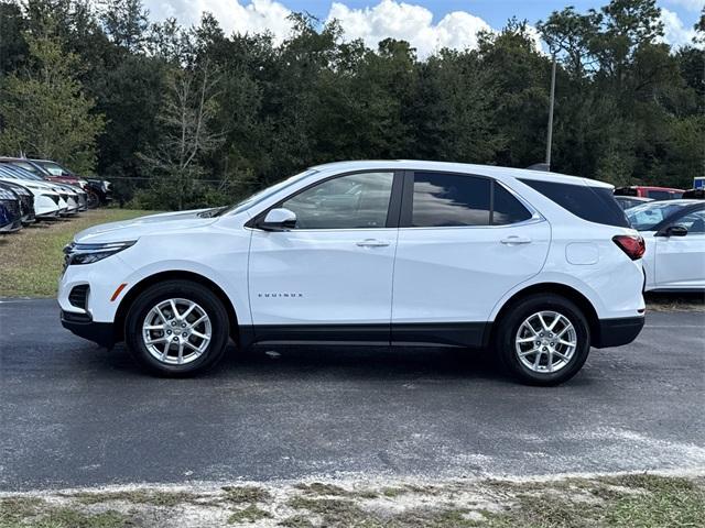used 2024 Chevrolet Equinox car, priced at $20,977