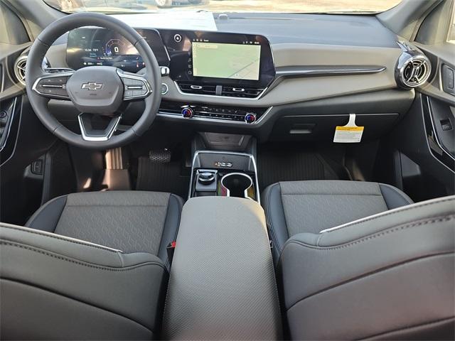 new 2026 Chevrolet Equinox car, priced at $34,606