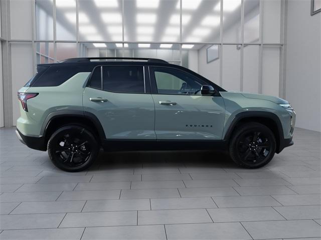 new 2026 Chevrolet Equinox car, priced at $34,606