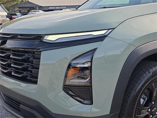 new 2026 Chevrolet Equinox car, priced at $34,606