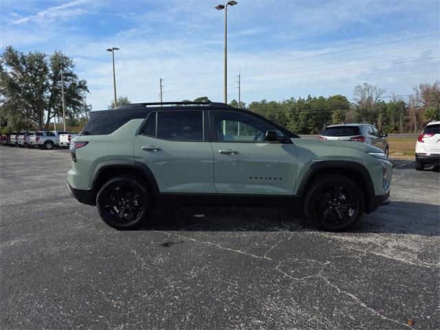 new 2026 Chevrolet Equinox car, priced at $34,606