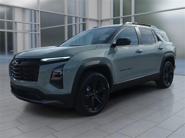 new 2026 Chevrolet Equinox car, priced at $34,606