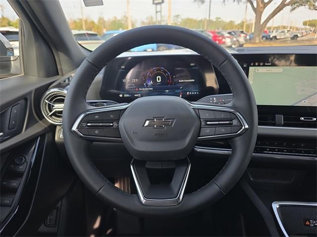 new 2026 Chevrolet Equinox car, priced at $34,606