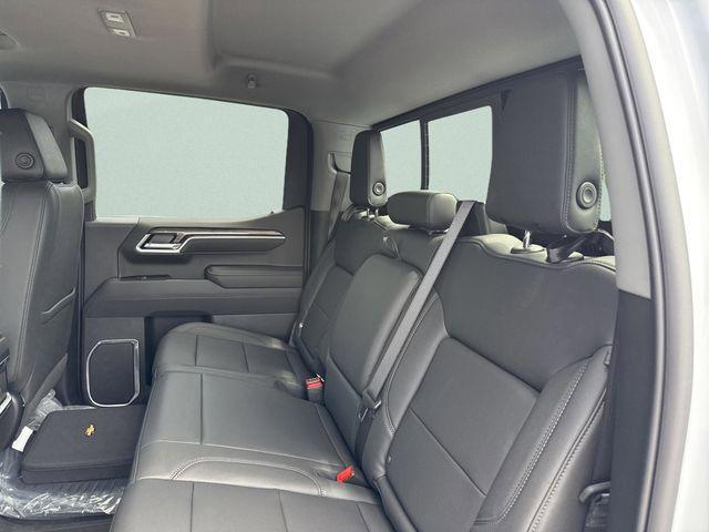 new 2026 Chevrolet Silverado 1500 car, priced at $64,317
