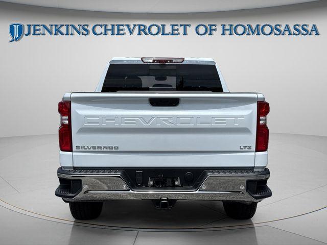 new 2026 Chevrolet Silverado 1500 car, priced at $64,317