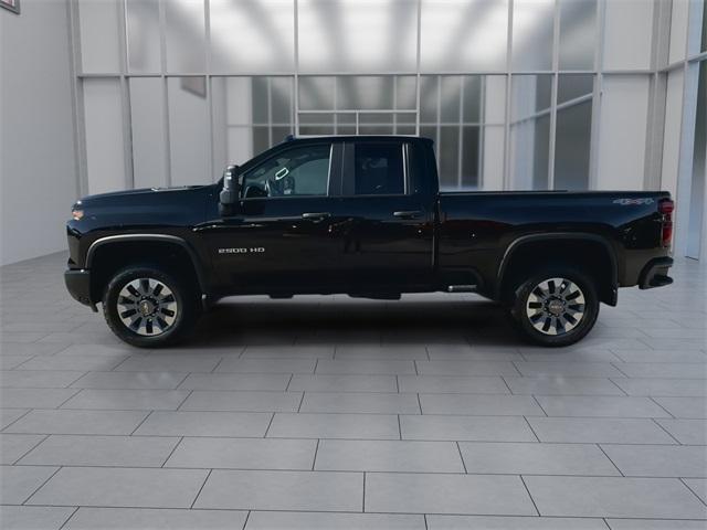 new 2026 Chevrolet Silverado 2500 car, priced at $63,651