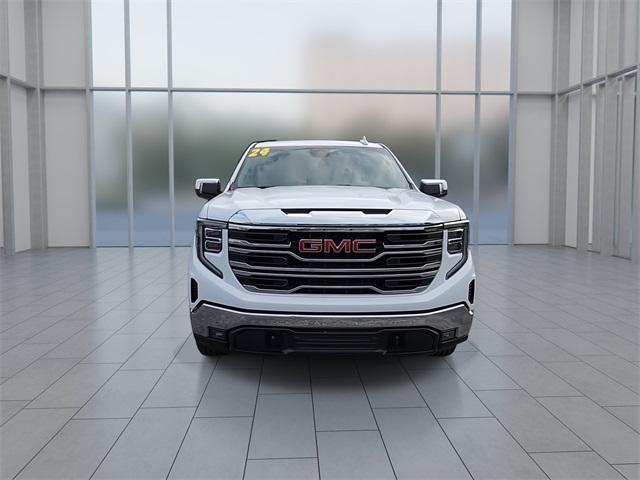used 2024 GMC Sierra 1500 car