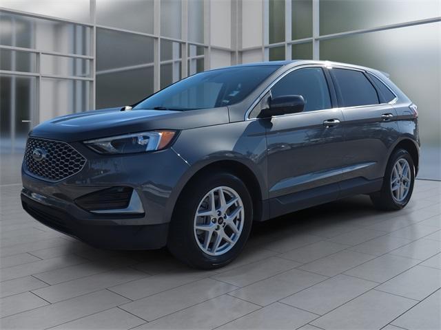 used 2024 Ford Edge car, priced at $17,610