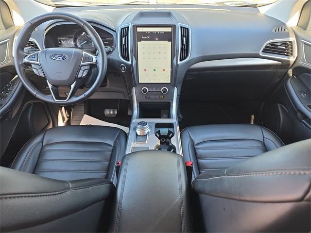 used 2024 Ford Edge car, priced at $17,289