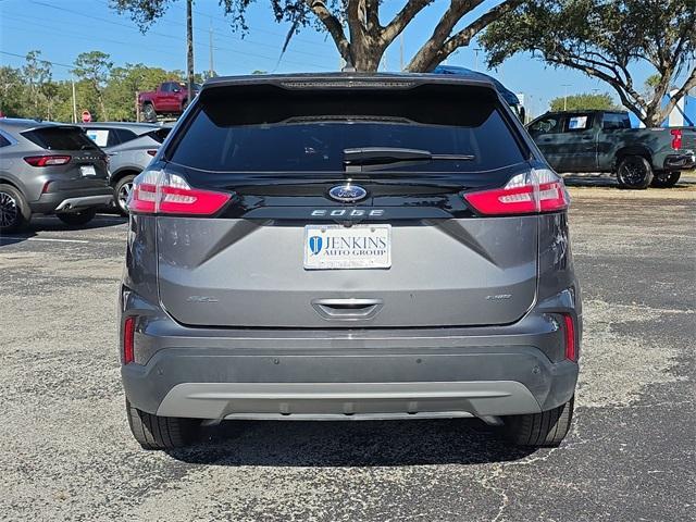 used 2024 Ford Edge car, priced at $17,289