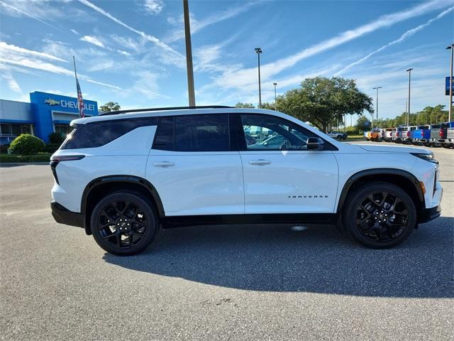 new 2026 Chevrolet Traverse car, priced at $57,341