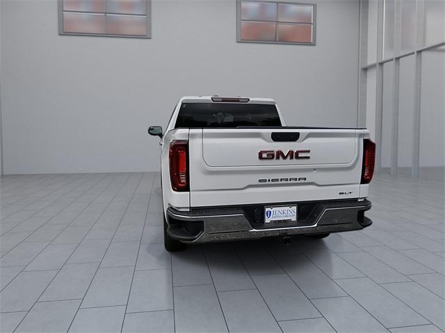 used 2024 GMC Sierra 1500 car, priced at $39,450