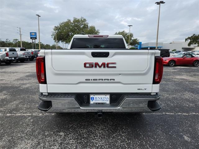 used 2024 GMC Sierra 1500 car, priced at $39,450