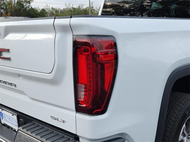used 2024 GMC Sierra 1500 car, priced at $39,450