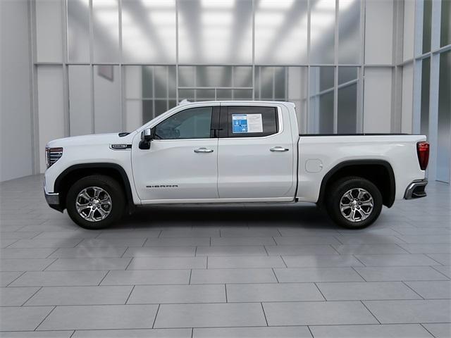 used 2024 GMC Sierra 1500 car, priced at $39,450