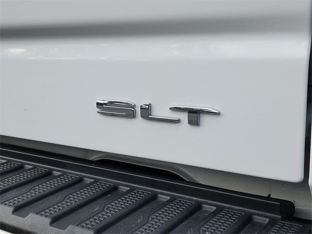 used 2024 GMC Sierra 1500 car, priced at $39,450