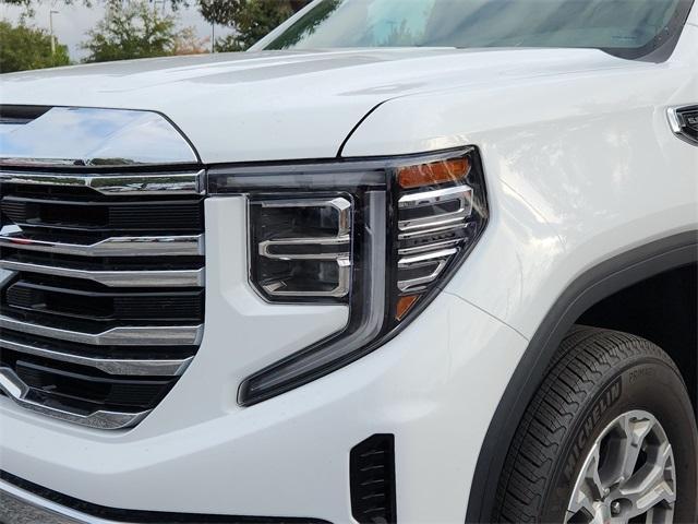 used 2024 GMC Sierra 1500 car, priced at $39,450