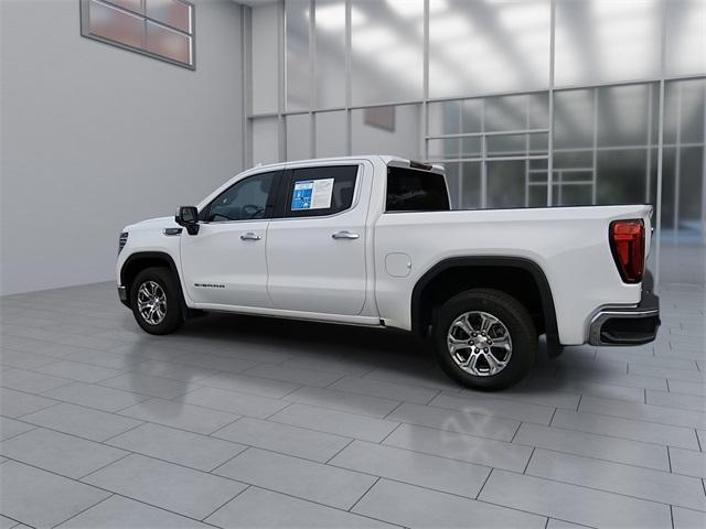 used 2024 GMC Sierra 1500 car, priced at $39,450