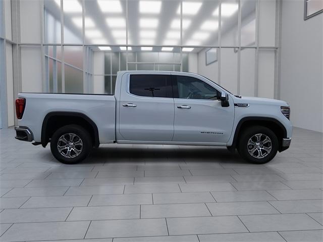 used 2024 GMC Sierra 1500 car, priced at $39,450