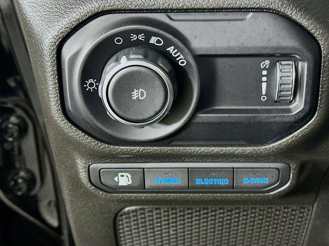 used 2023 Jeep Wrangler 4xe car, priced at $29,496