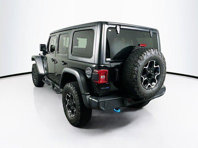 used 2023 Jeep Wrangler 4xe car, priced at $29,496