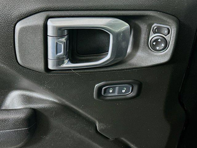 used 2023 Jeep Wrangler 4xe car, priced at $29,496